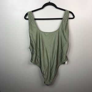 Aerie One Piece Cheekiest Sz XXL